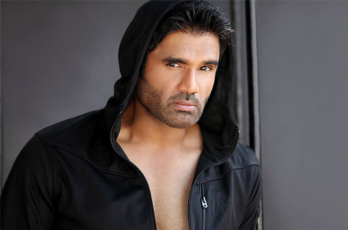 Suniel Shetty