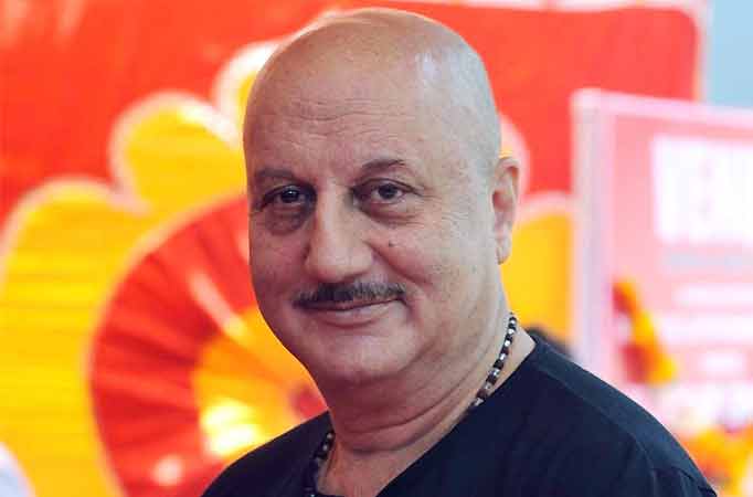 Anupam Kher