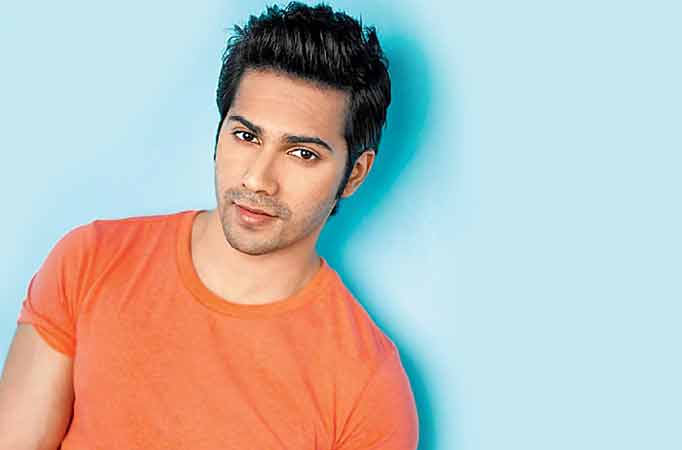 Varun Dhawan