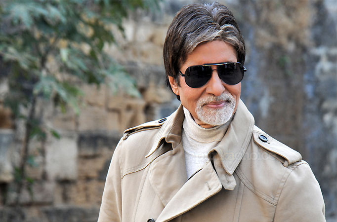 Amitabh Bachchan 