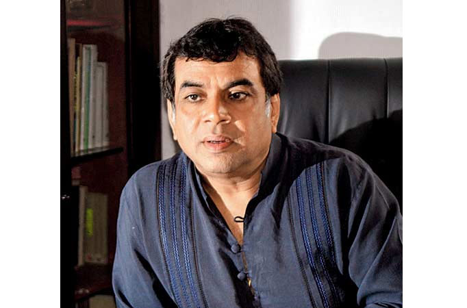 Paresh Rawal