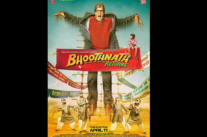 Bhoothnath Returns