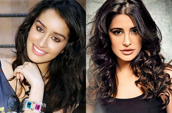 Shraddha Kapoor and Nargis Fakhri