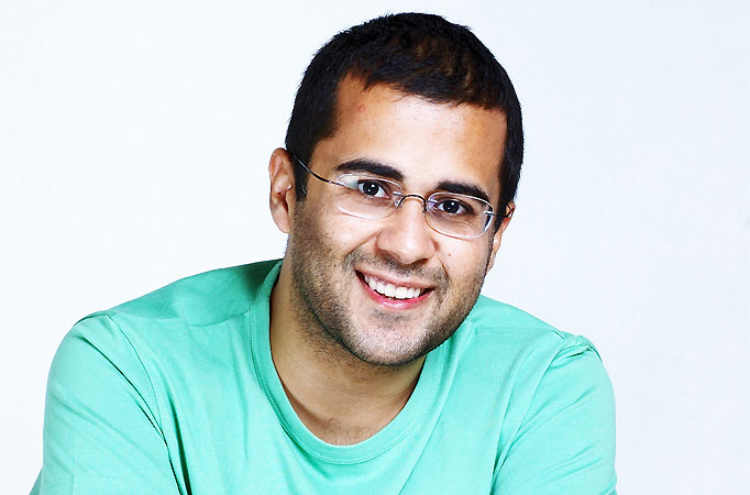 Chetan Bhagat