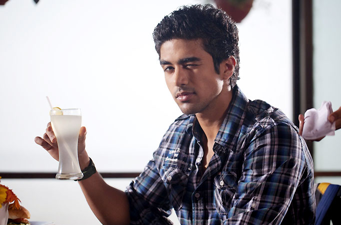 Saqib Saleem