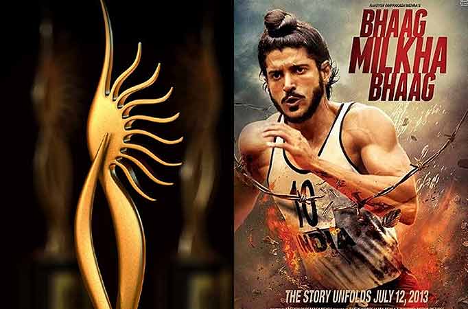 Bhaag Milkha Bhaag sweeps IIFA 2014