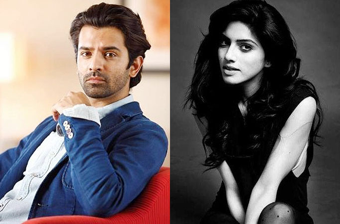 Barun Sobti and Sapna Pabbi