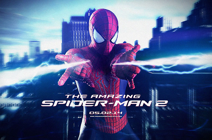 The Amazing Spiderman 2 