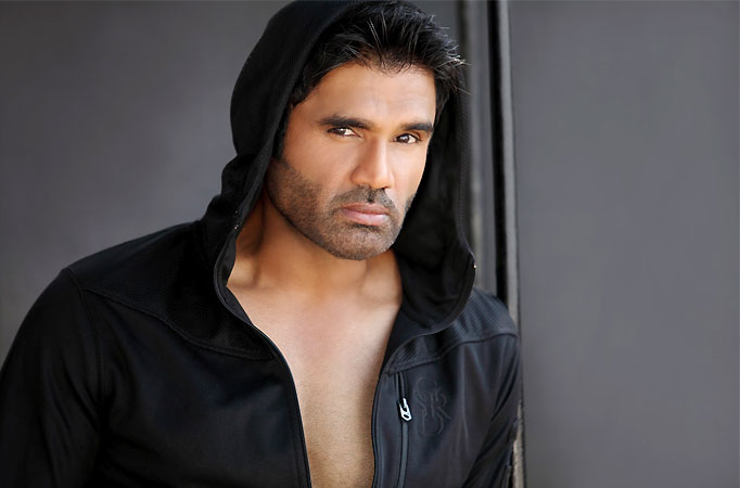 Suniel Shetty