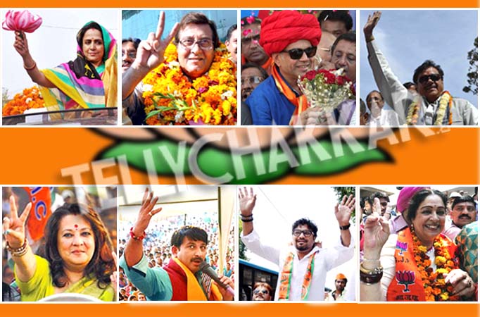 Election 2014: The winners and losers from Bollywood