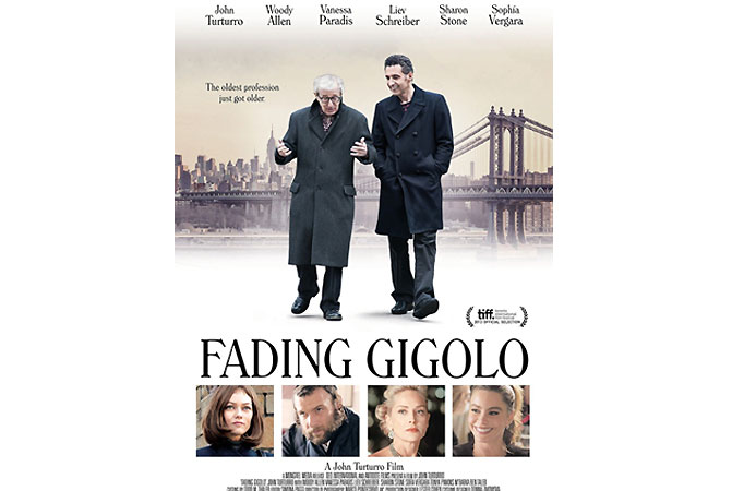 Fading Gigolo  