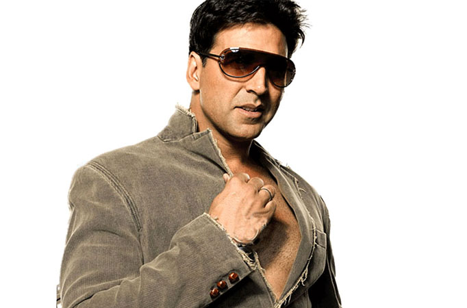 Akshay Kumar