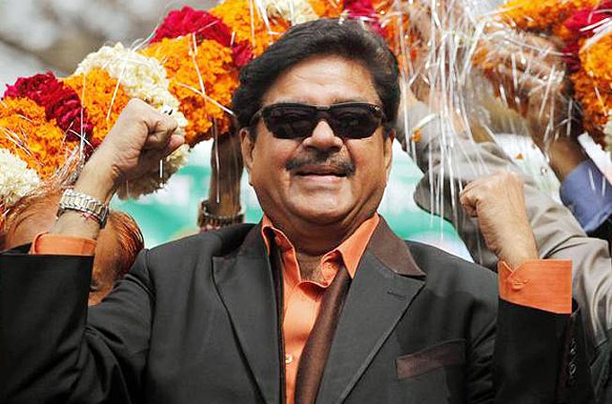 Shatrughan Sinha