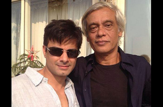 Rahul Bhat and Sudhir Mishra