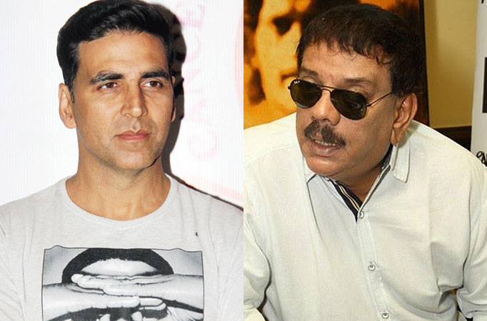 Akshay Kumar and Priyadarshan