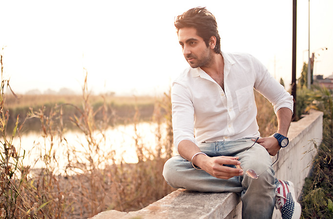 Ayushmann Khurrana 