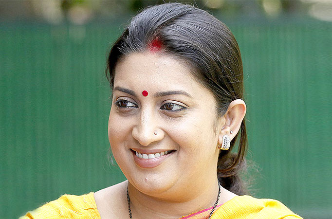 Smriti Irani