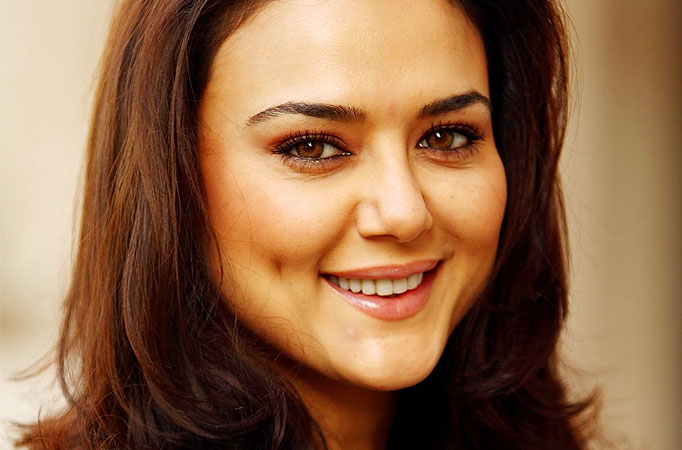 Preity Zinta