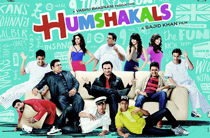 Humshakals