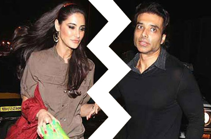 Uday Chopra and Nargis Fakhri 