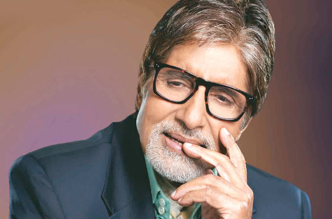 Amitabh Bachchan