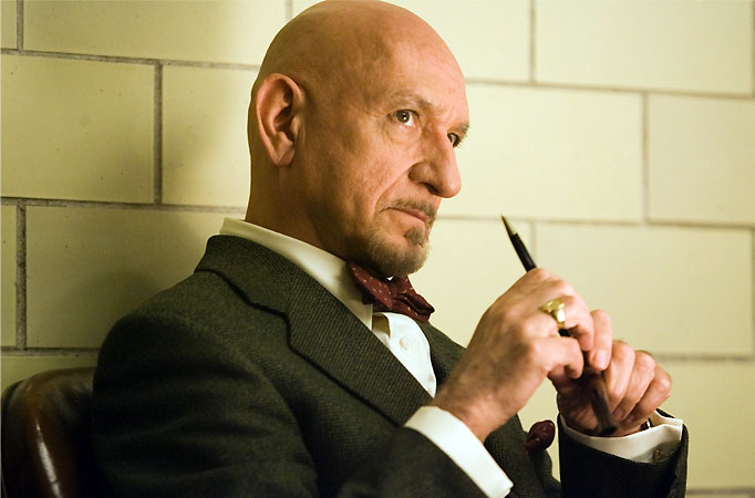 Ben Kingsley