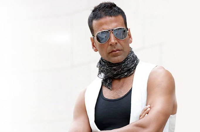 Akshay Kumar