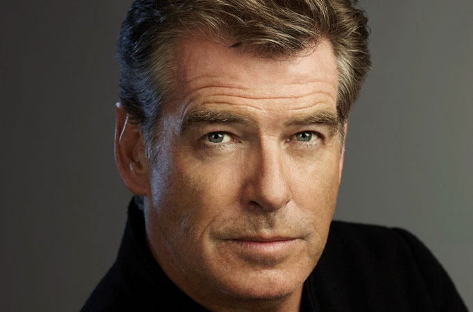 Pierce Brosnan 