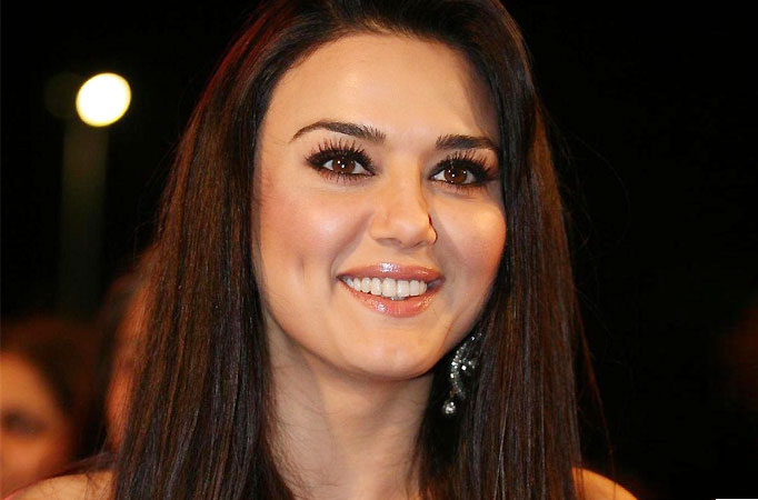 Preity Zinta