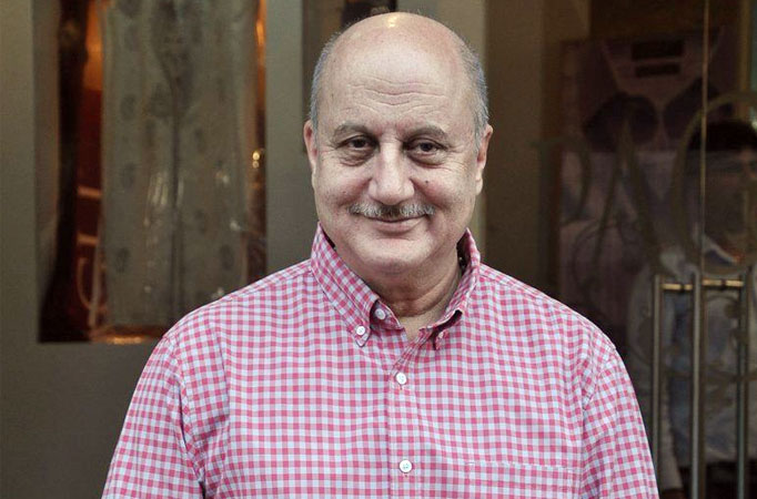 Anupam Kher