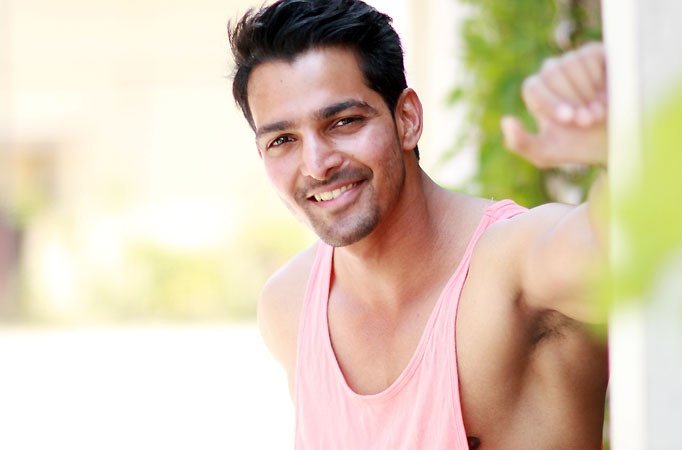 Actor Harshvardhan Rane 