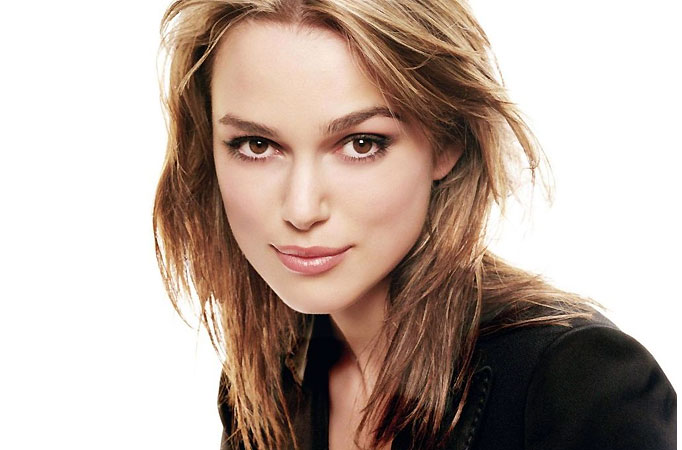 Actress Keira Knightley