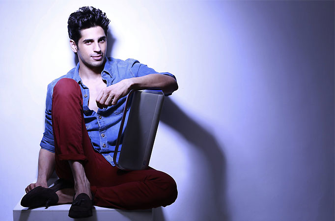 Sidharth Malhotra