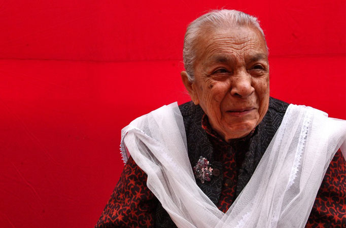 Zohra Sehgal