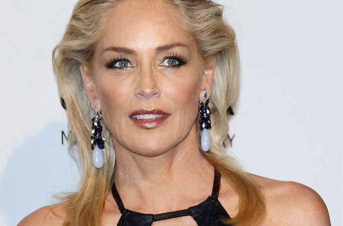 Sharon Stone