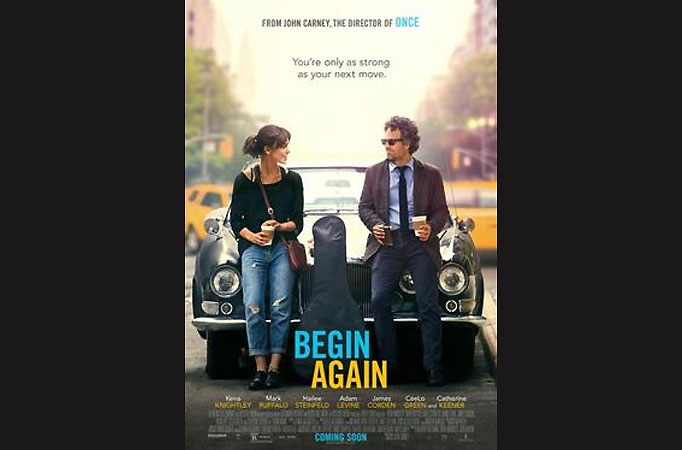 Begin Again