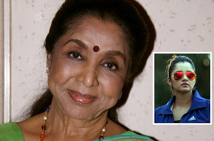 Asha Bhosle