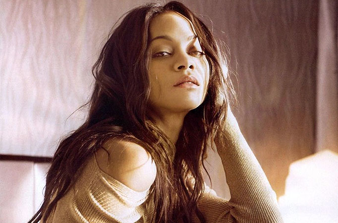 Zoe Saldana