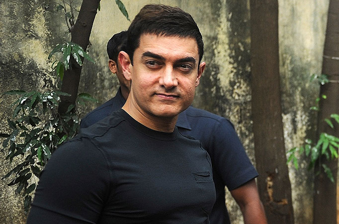 Aamir Khan