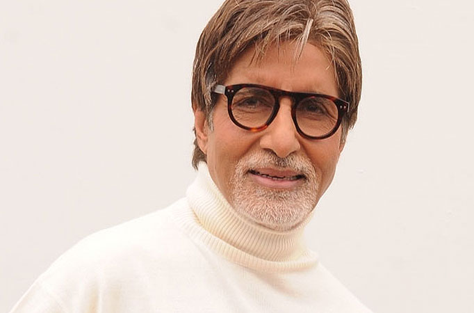 Amitabh Bachchan