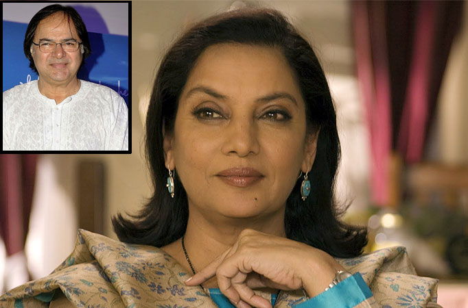 Shabana Azmi