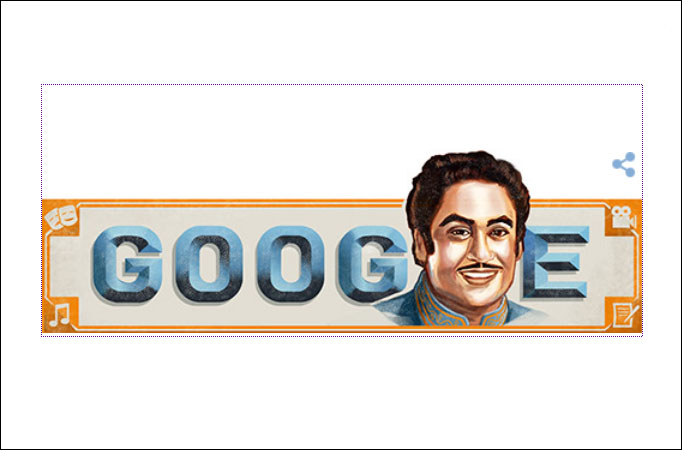 Kishore Kumar 