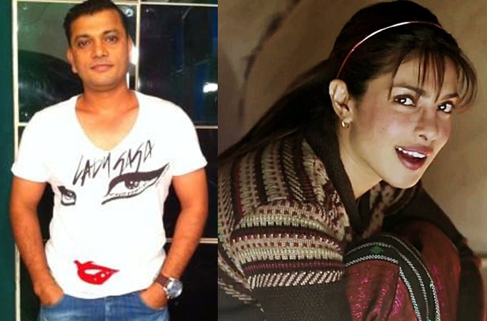 Making Priyanka Chopra's scars in Mary Kom look real was a challenge, says glamour make-up artist Subhash Shinde