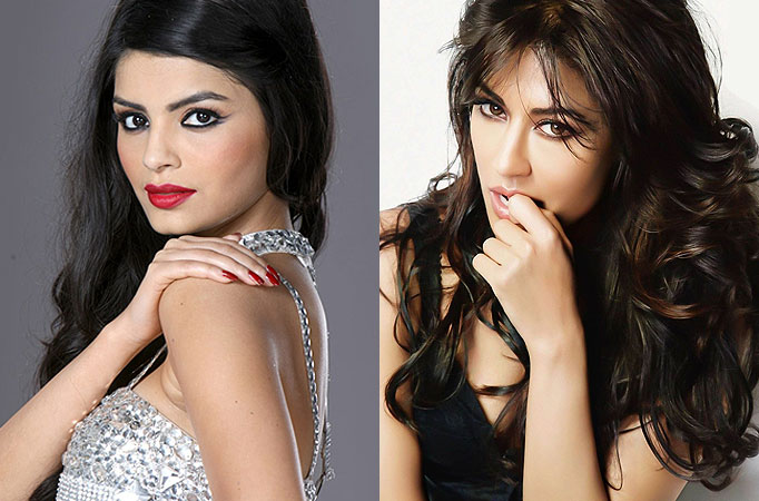 Sonali Raut and Chitrangada Singh