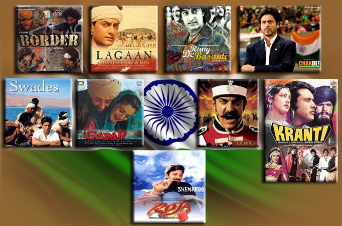 10 best patriotic Bollywood movies to watch on Independence Day