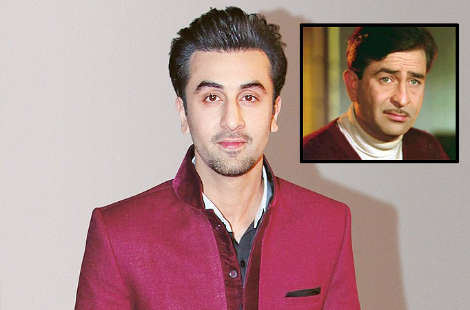 Ranbir Kapoor