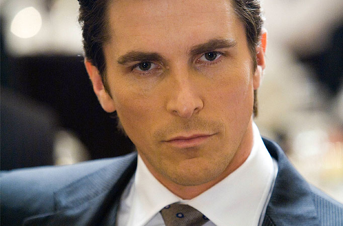 Christian Bale