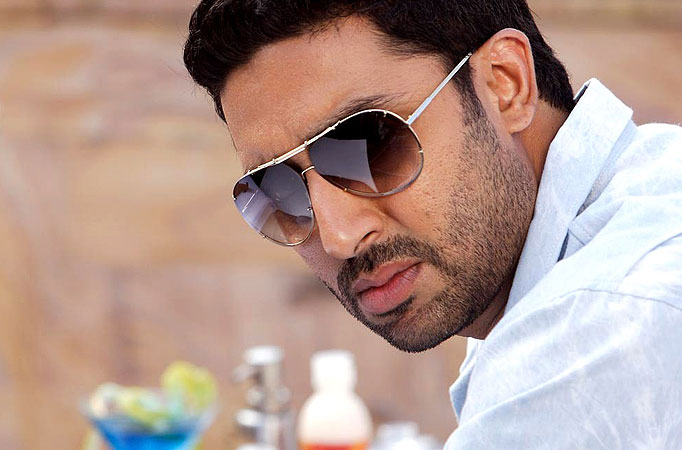 Abhishek Bachchan