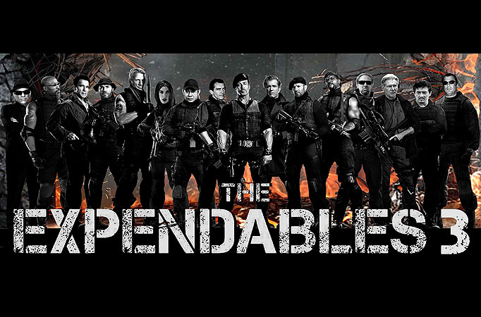 The Expendables 3