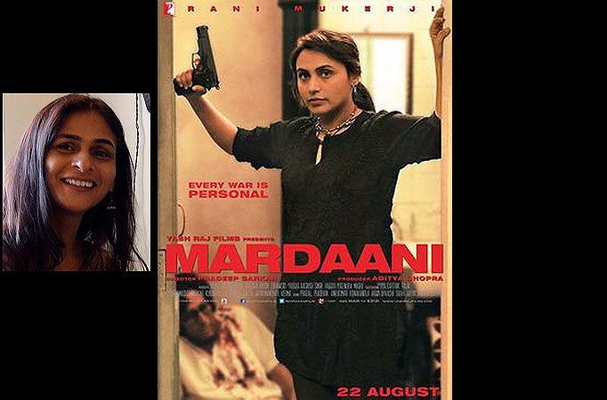 Mardaani